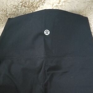 Lululemon Athletica Black Performance Leggings